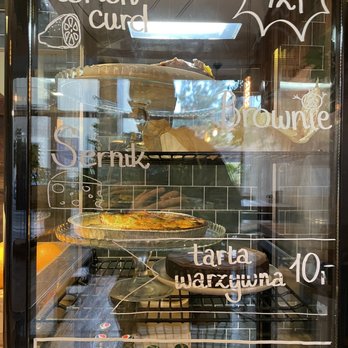 Gossip Cafe - Modern European Near Me - Kraków, Massachusetts