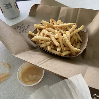 Impasto - Italian Inspired Wraps - Truffle fries - Food Trucks Near Me Impasto - Italian Inspired Wraps - Truffle fries - Food Trucks Near Me