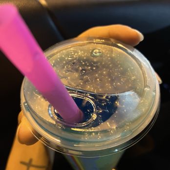 Dutch Bros Coffee - Electric Berry Electric Berry - Juice Bars & Smoothies Near Me - Baldwin Park, California