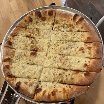 Rocksteady Pizza Parlour - Cheesy bread - Desserts Near Me - Warsaw, Indiana Rocksteady Pizza Parlour - Cheesy bread - Desserts Near Me - Warsaw, Indiana