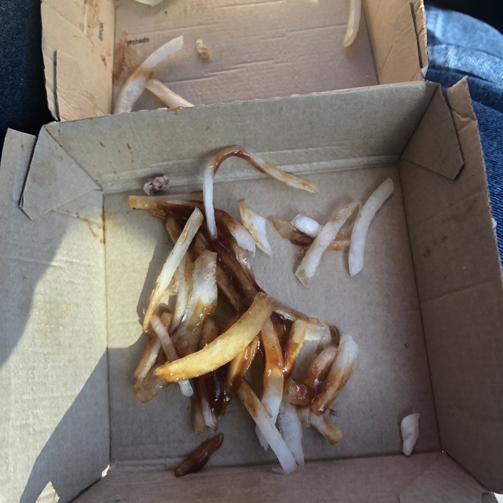 McDonald's - a box of french fries - Burgers Near Me - Madill, Oklahoma McDonald's - a box of french fries - Burgers Near Me - Madill, Oklahoma