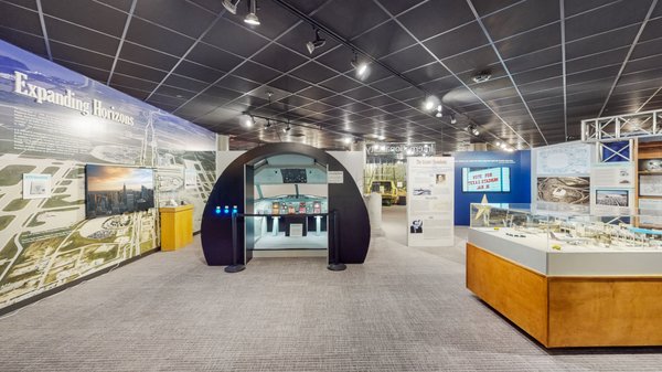 Irving Archives and Museum by null