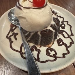 Chocolate Lava Cake