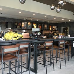 Starbucks - Remodel looking solid.