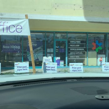 FedEx Office Print & Ship Center - Shipping Centers Near Me - Delray Beach, Florida FedEx Office Print & Ship Center - Shipping Centers Near Me - Delray Beach, Florida