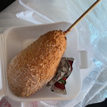 Yummy's Korean BBQ - Korean corn dog - Korean Near Me - West Valley City, Utah Yummy's Korean BBQ - Korean corn dog - Korean Near Me - West Valley City, Utah