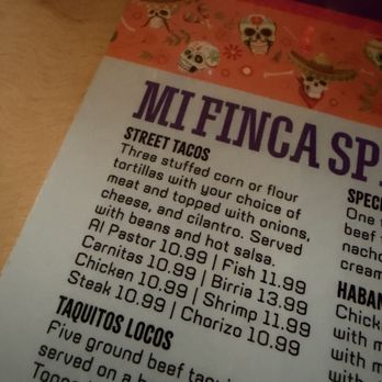 Mi Finca - Mexican Near Me - Stanton, Kentucky