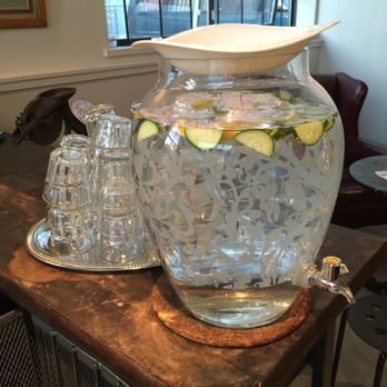 Odd Society Spirits - Jug of lemon-flavoured water~ - Distilleries Near Me - Vancouver, British Columbia