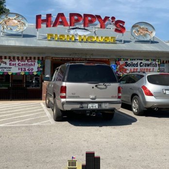 Happy's Fish House - Cajun/Creole Near Me - Tyler, Texas Happy's Fish House - Cajun/Creole Near Me - Tyler, Texas