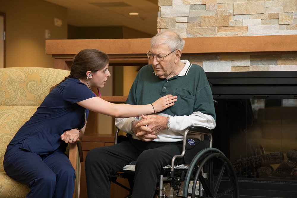 Seasons Hospice - grief counselor in Rochester, MN