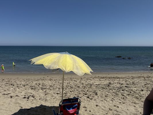 Latigo Beach by null