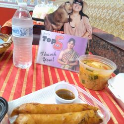 Jee's Top 5 Thai Food