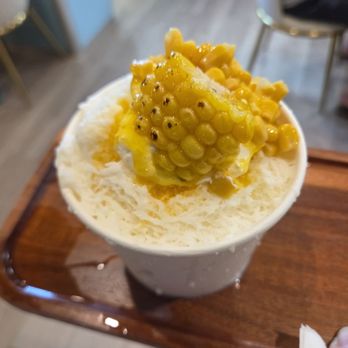 Yelp Elite Experience: Floe Cafe - Corn bingsoo - Yelp Events Near Me - Fullerton, California Yelp Elite Experience: Floe Cafe - Corn bingsoo - Yelp Events Near Me - Fullerton, California