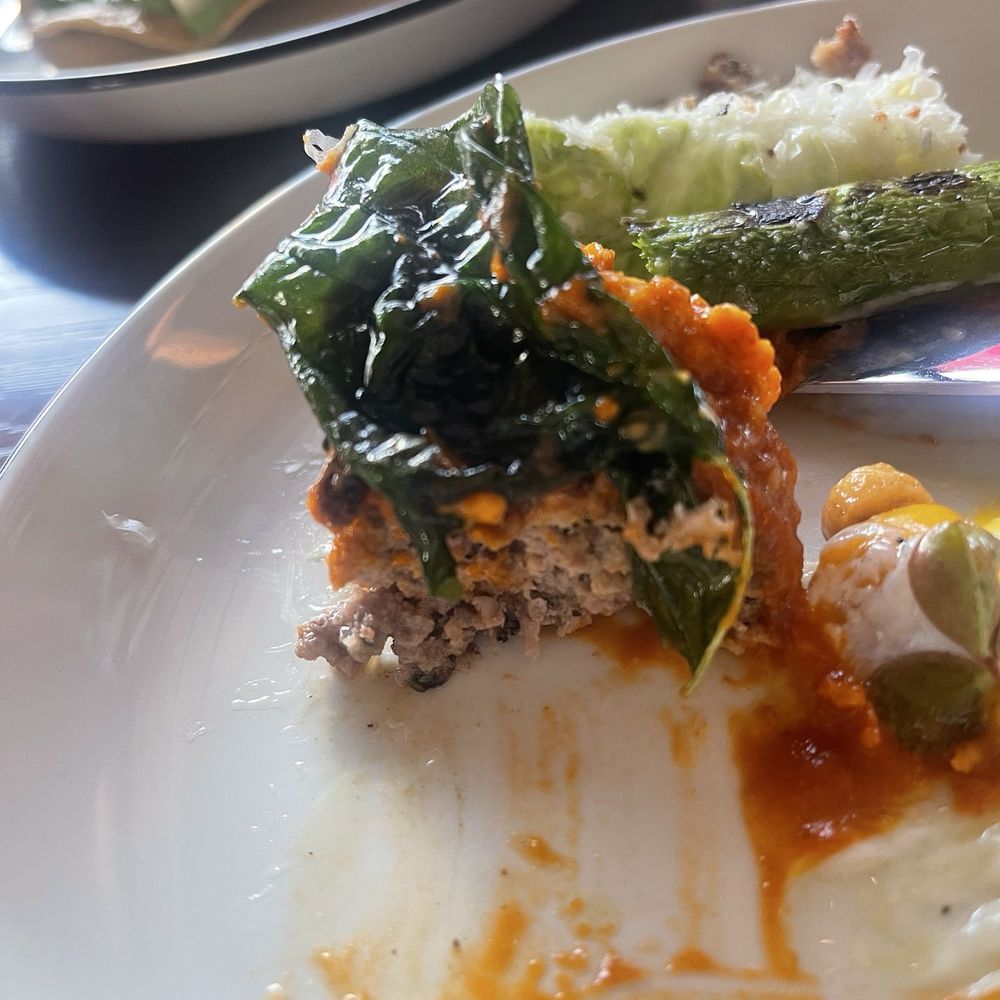 Wildcrust - Inside the meatballs - Pizza Near Me - Los Angeles, California