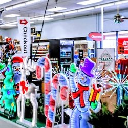 Ace Hardware - Festive assortment of decorations
