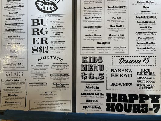 Menu photo 6 Phat Bites Nashville, TN