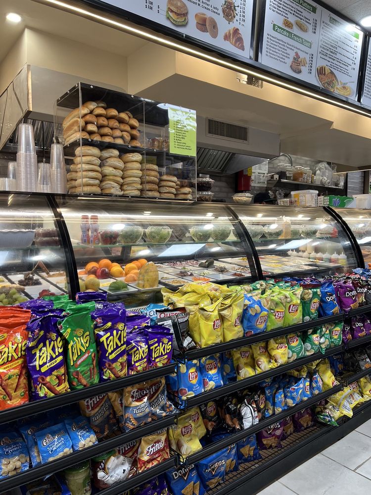 KINGS DELI & JUICE BAR 1910 Kings Hwy, Brooklyn, New York Delis