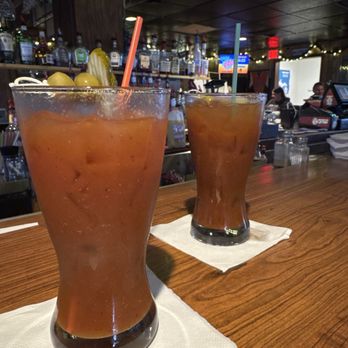 Whitlow's Forerunner - Bloody Mary's! - American Near Me - Muskegon, Michigan