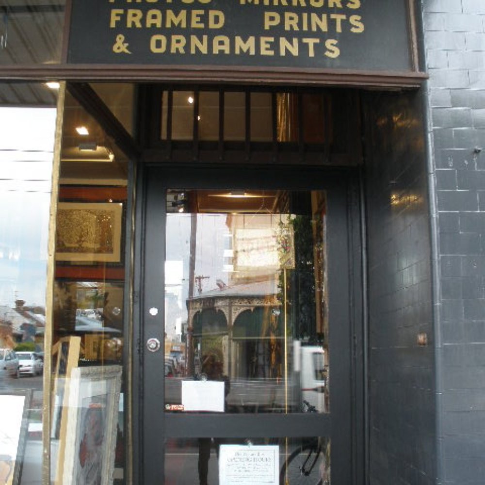 Picture Box - Framing Near Me - Brunswick East, VIC
