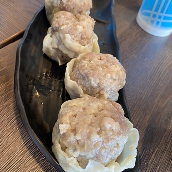 Ichitaru Ramen - 4 Piece Pork Shumai - Ramen Near Me - Cypress, California