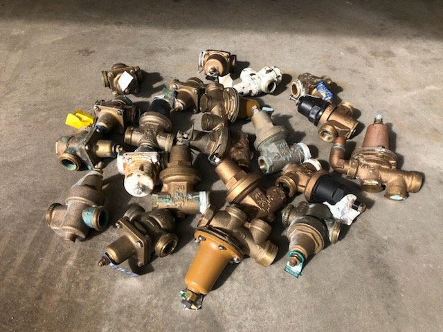 Slide of Biltmore Plumbing