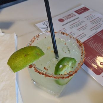 Tempe Eats - Spicy margarita - Barbeque Near Me - Tempe, Arizona