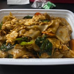Drunken Noodles