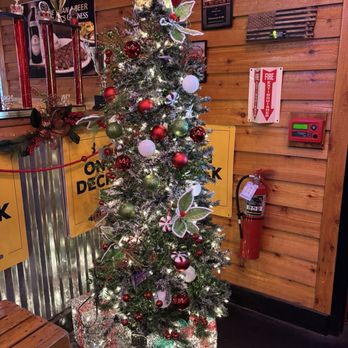Texas Roadhouse - Christmas ready! - Steakhouses Near Me - Albuquerque, New Mexico