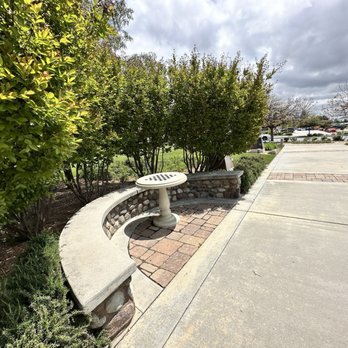 John Tooker Civil Park - Chess/ checkers table - Parks Near Me - Yucaipa, California