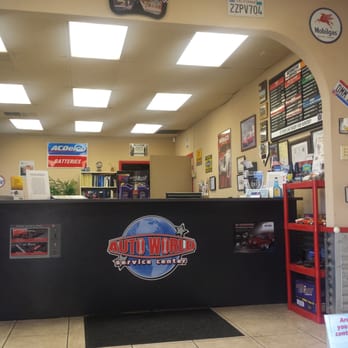 Auto World Service Center - Lobby - Auto Repair Near Me - Temecula, California Auto World Service Center - Lobby - Auto Repair Near Me - Temecula, California