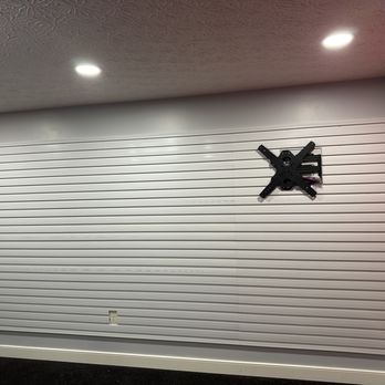Wrays Handyman Services - Finished gladiator wall - Handyman Near Me Wrays Handyman Services - Finished gladiator wall - Handyman Near Me