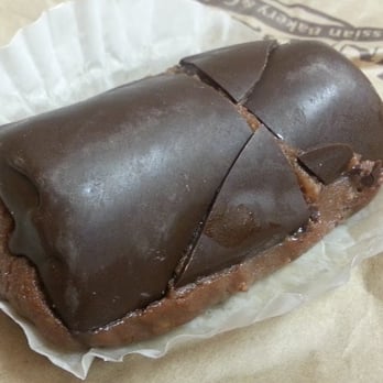 Cinderella - Rum Roll. What is this? Cake? Mouse? Pudding? Confused! - Bakeries Near Me - San Francisco, California