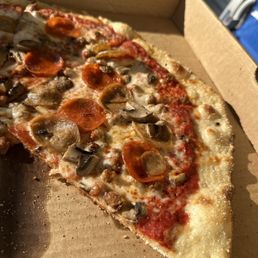 Pizza! Mean lovers