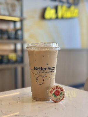 Better Buzz Coffee Vista Commons by null