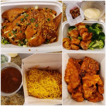 New Northern Manor - Crispy chicken with minced garlic, honey walnut shrimp w. mayo, beef pan-fried noodle and Peking style pork chops - Dim Sum Near Me - Little neck, New York New Northern Manor - Crispy chicken with minced garlic, honey walnut shrimp w. mayo, beef pan-fried noodle and Peking style pork chops - Dim Sum Near Me - Little neck, New York