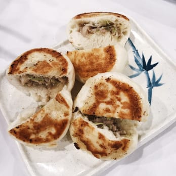 Mayflower Restaurant - fried pork n veggie bao. - Chinese Near Me - Milpitas, California