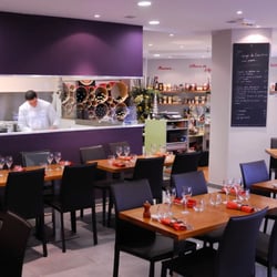le coin cuisine - La salle et la cuisine ouverte
