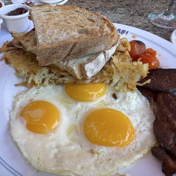 Mon Ami Gabi - Three Eggs* - French Near Me - Las Vegas, Nevada