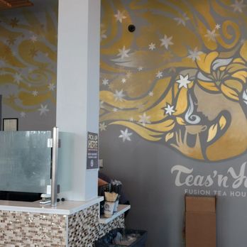 Teas'n You - Bubble Tea Near Me - Vienna, Virginia