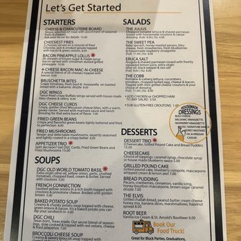 Dallas Grilled Cheese - Menu - American Near Me - Dallas, Texas Dallas Grilled Cheese - Menu - American Near Me - Dallas, Texas