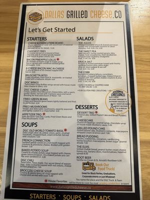 Menu photo 7 Dallas Grilled Cheese Dallas, TX Menu photo 7 Dallas Grilled Cheese Dallas, TX