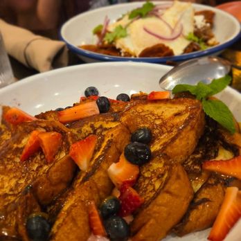 Fonda Del Barrio - French toast - Wine Bars Near Me - San Diego, California