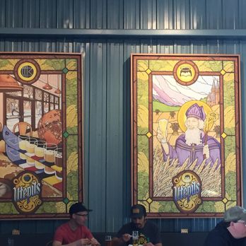 Utepils Brewing - Interesting Artwork 4/1/17 - Breweries Near Me - Minneapolis, Minnesota Utepils Brewing - Interesting Artwork 4/1/17 - Breweries Near Me - Minneapolis, Minnesota