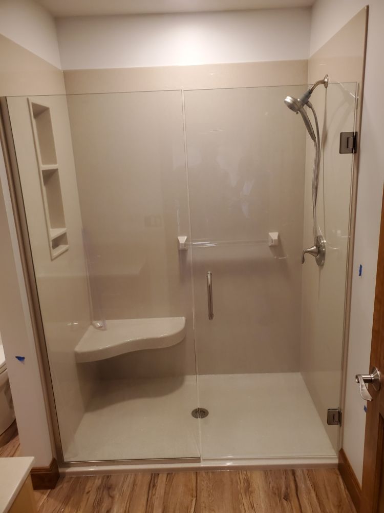 Slide of R & B Plumbing Services