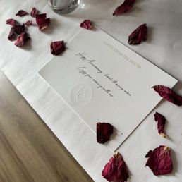 Table setting Table setting