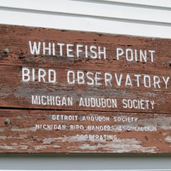 Whitefish Point Bird Observatory - Gift shop