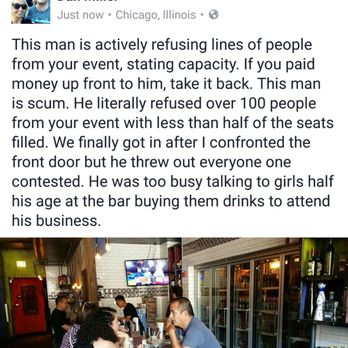 THE TACO CRAWL - CHICAGO - Note to the organizers of the event. You may want to check into who you include for next year and what was charged for the event. - Unofficial Yelp Events Near Me - Chicago, Illinois