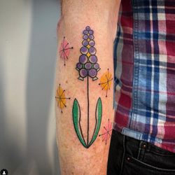 Stephanie Tattoos