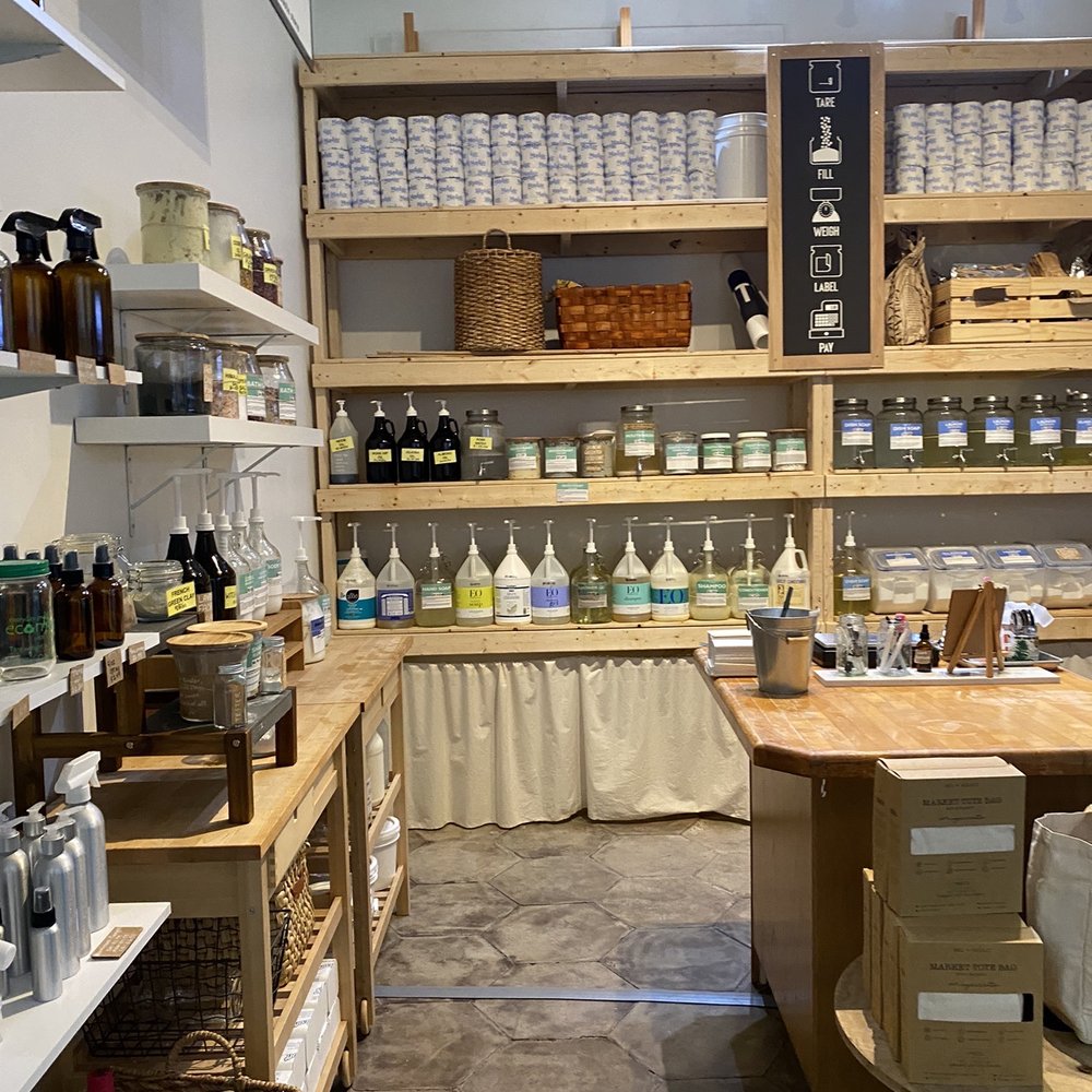 Sans Market - Refill your household cleaning items! - Cosmetics & Beauty Supply Near Me - St. Petersburg, Florida Sans Market - Refill your household cleaning items! - Cosmetics & Beauty Supply Near Me - St. Petersburg, Florida