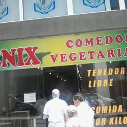 Fénix Comedor Vegetariano